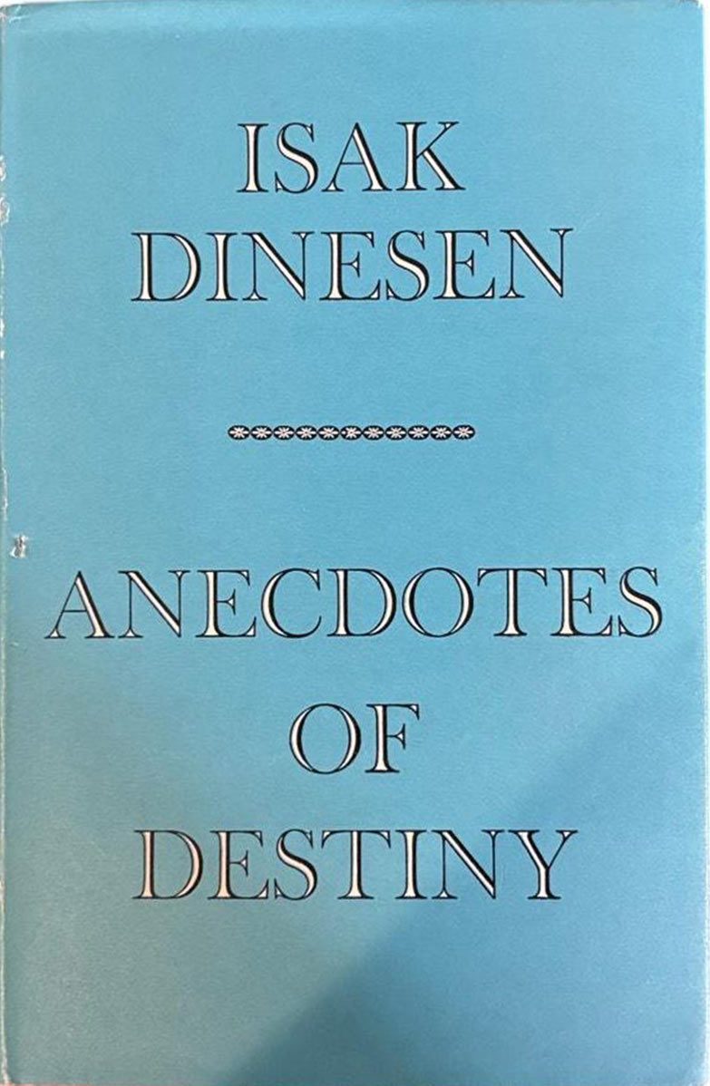 Anecdotes of Destiny