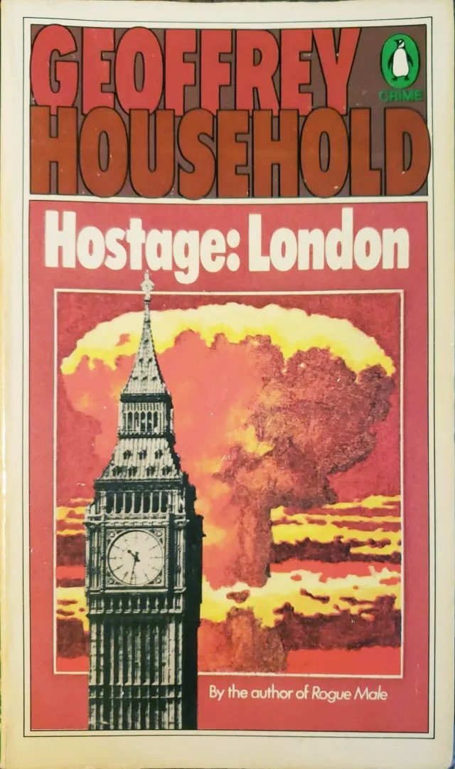 Hostage: London