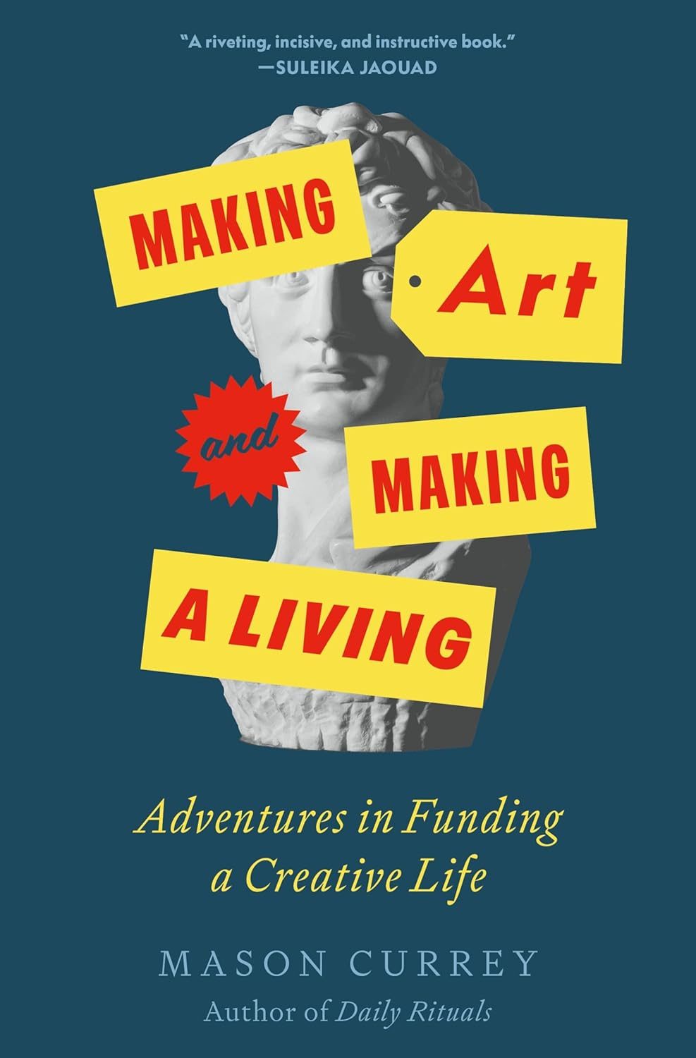 Making Art and Making a Living