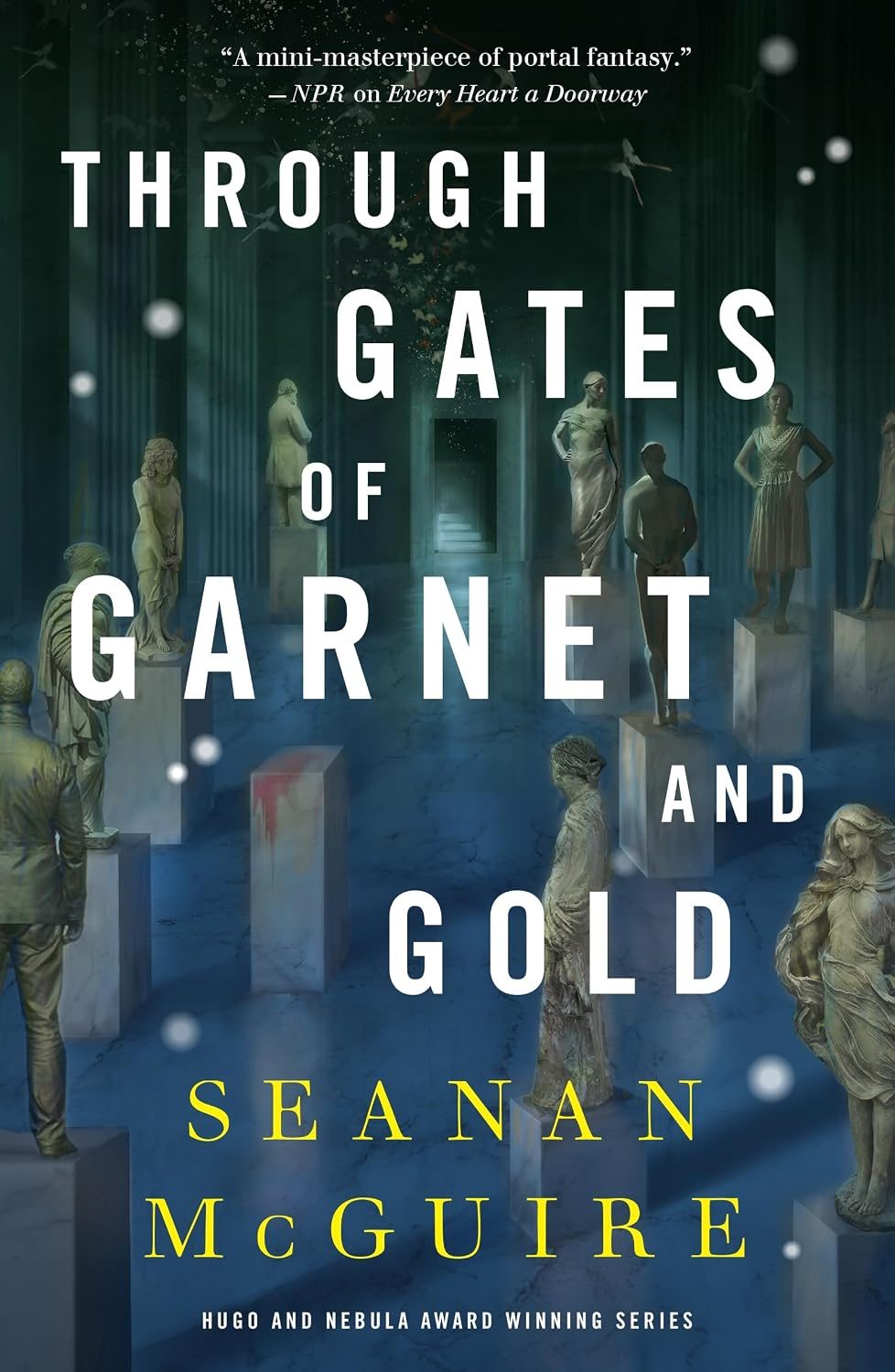 Through Gates of Garnet and Gold