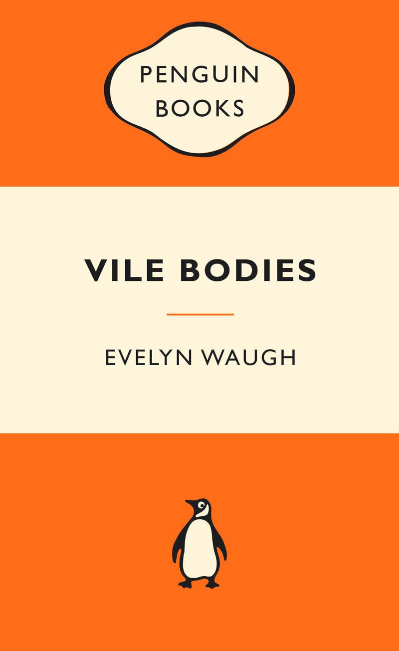 Vile Bodies